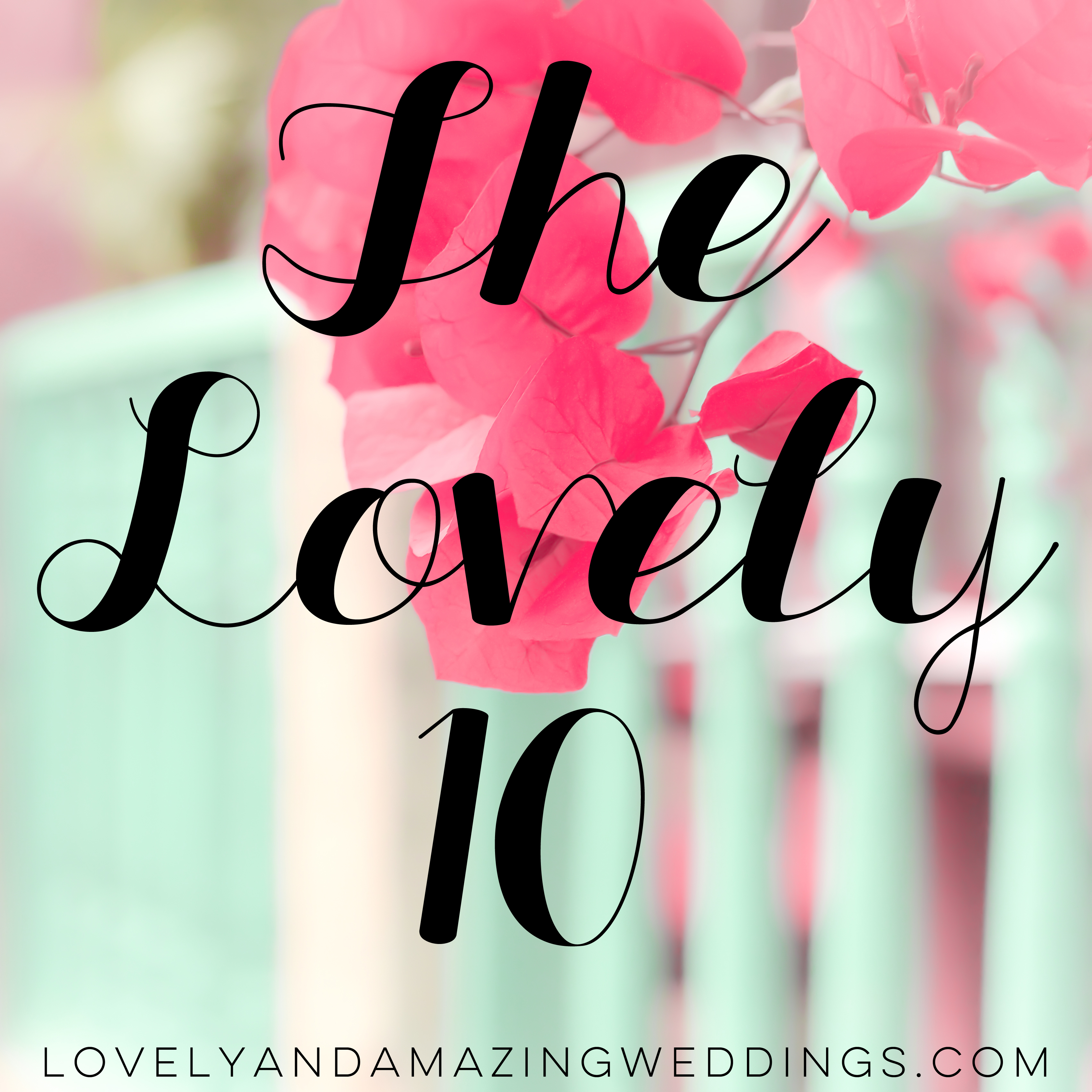 2016 Wedding Trend Predictions - Lovely and Amazing Weddings