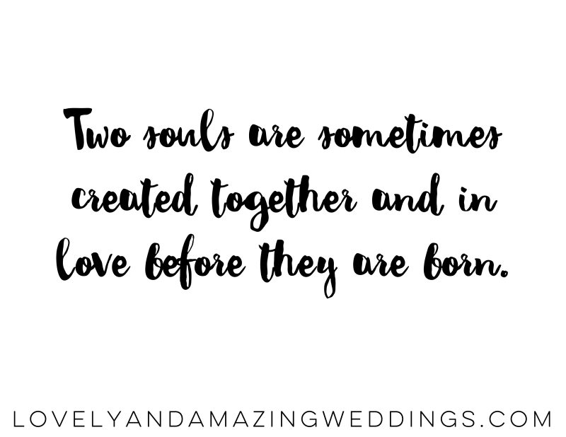 soul mate quotes